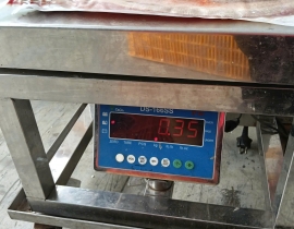 CÁ THÁC LÁC RÚT XƯƠNG - TẨM ỚT - SIZE 3 CON ( BAO TRƠN ) 